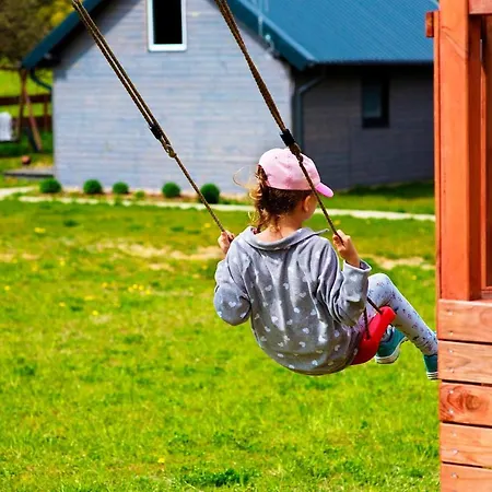 Semesterbostad Pod Jablonka