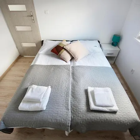 Vakantiehuis Pod Jablonka