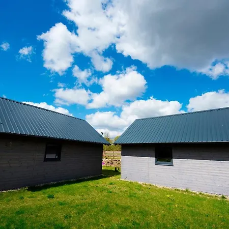 Semesterbostad Pod Jablonka Elganowo