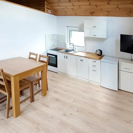 Pod Jablonka Semesterbostad *