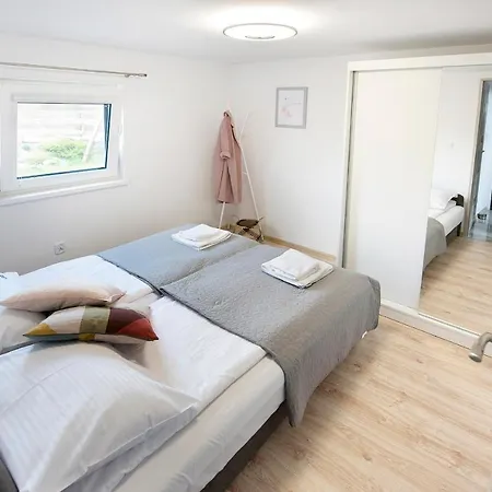 Pod Jablonka Semesterbostad *