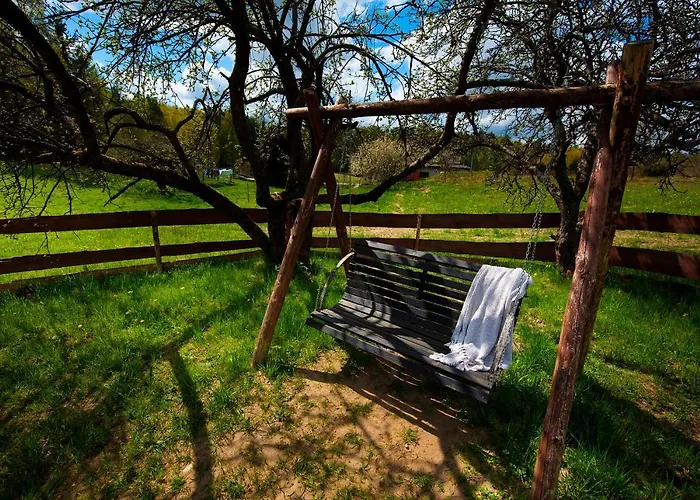 Prázdninový dům Pod Jablonka Elganowo