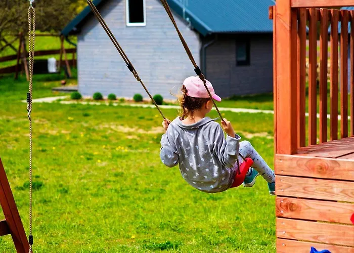 Prázdninový dům Pod Jablonka