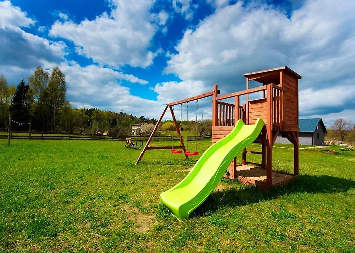 Prázdninový dům Pod Jablonka Elganowo