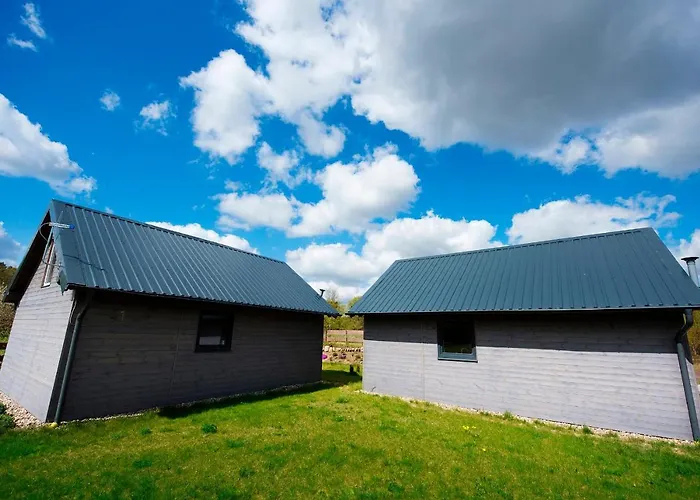 Prázdninový dům Pod Jablonka Elganowo