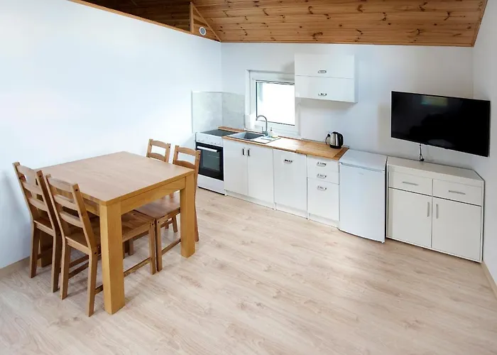 Pod Jablonka Prázdninový dům *